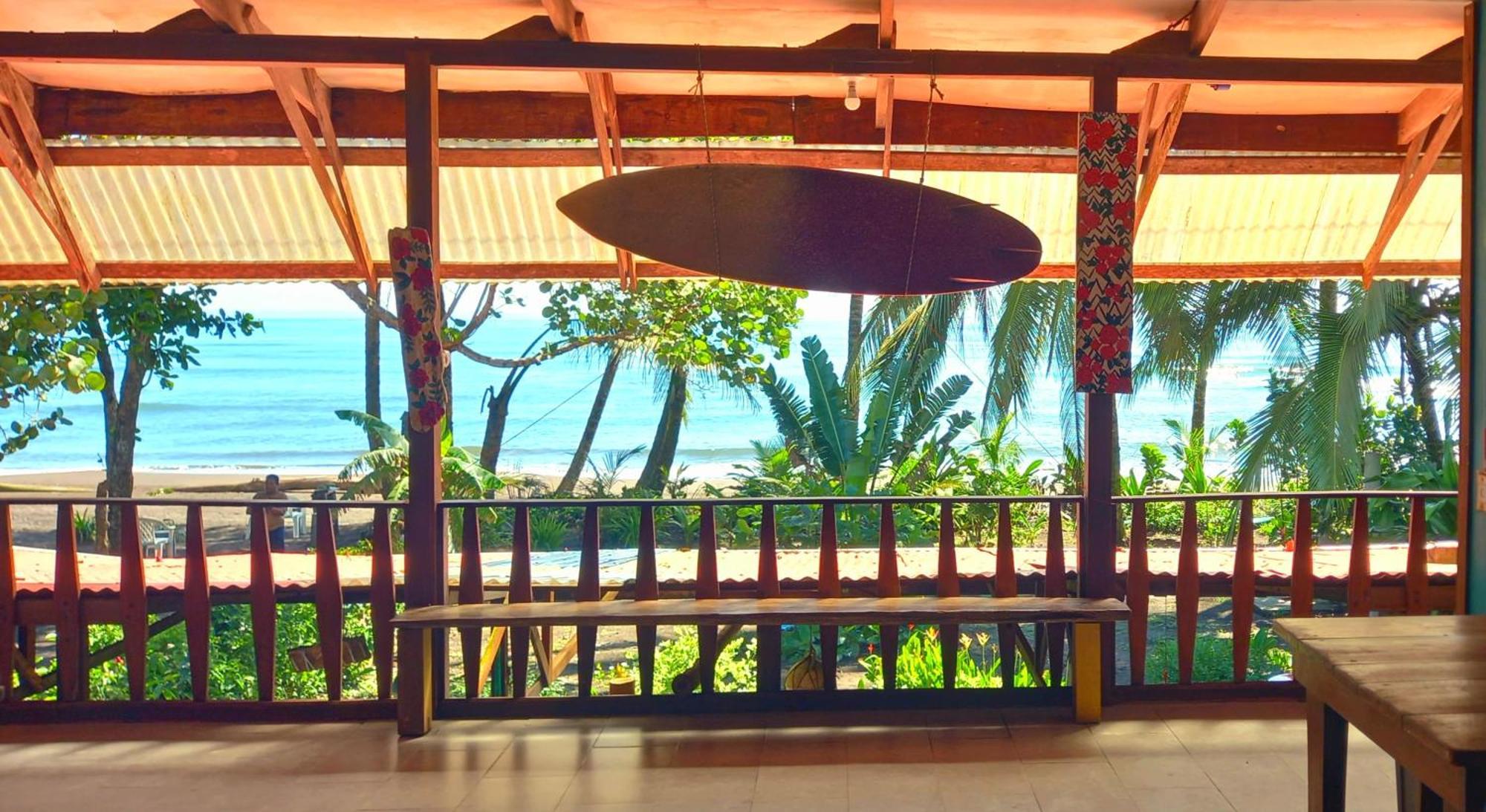 Tortuguero Adventures Beach House Extérieur photo