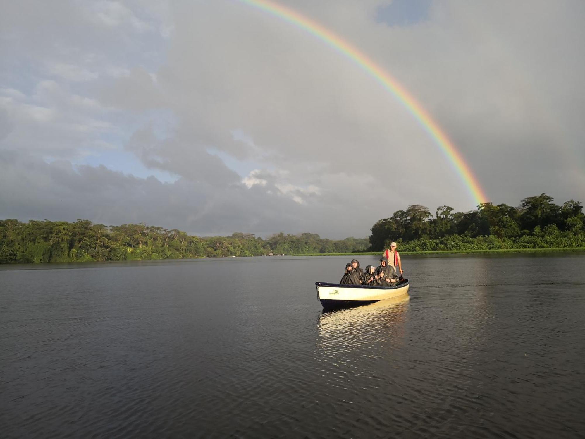 Tortuguero Adventures Beach House Extérieur photo