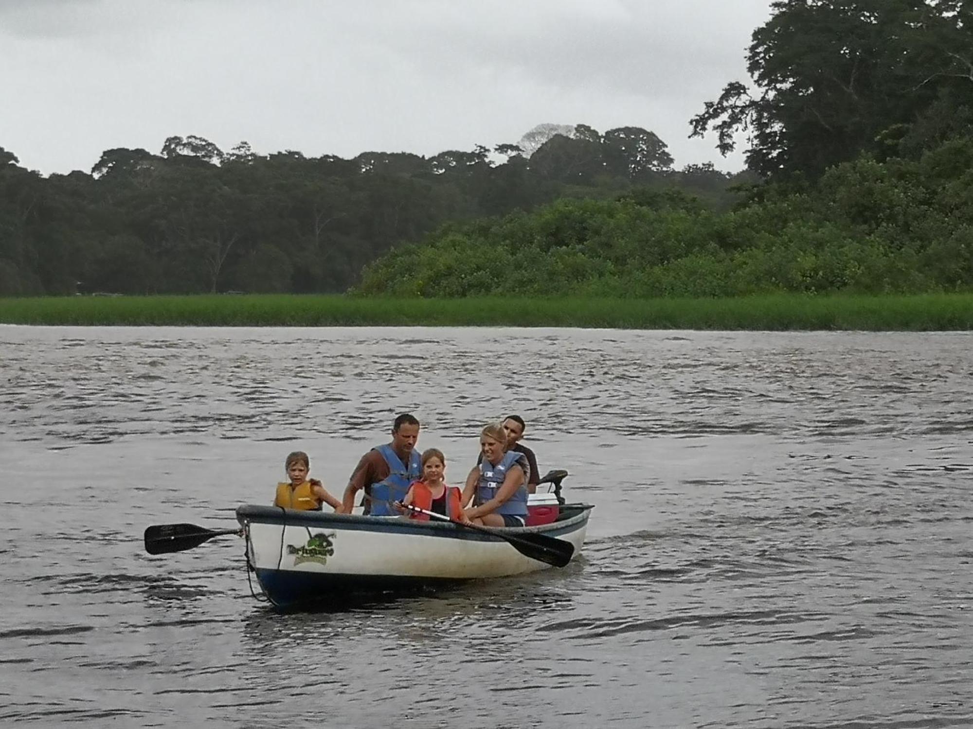 Tortuguero Adventures Beach House Extérieur photo