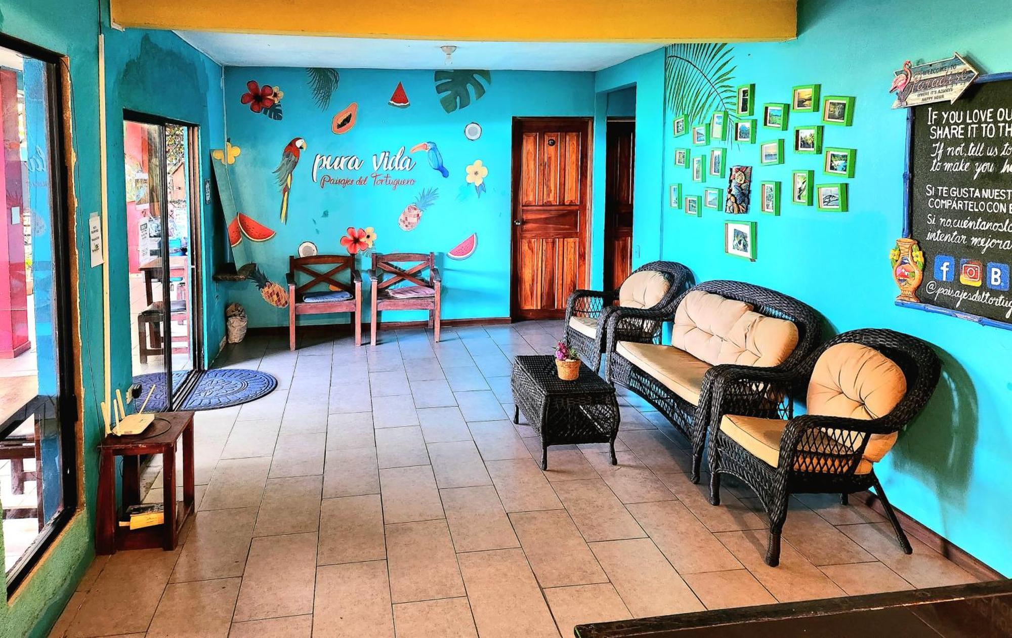Tortuguero Adventures Beach House Extérieur photo