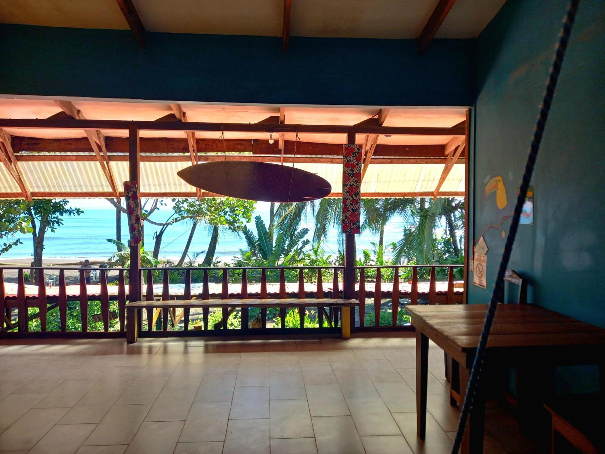 Tortuguero Adventures Beach House Extérieur photo