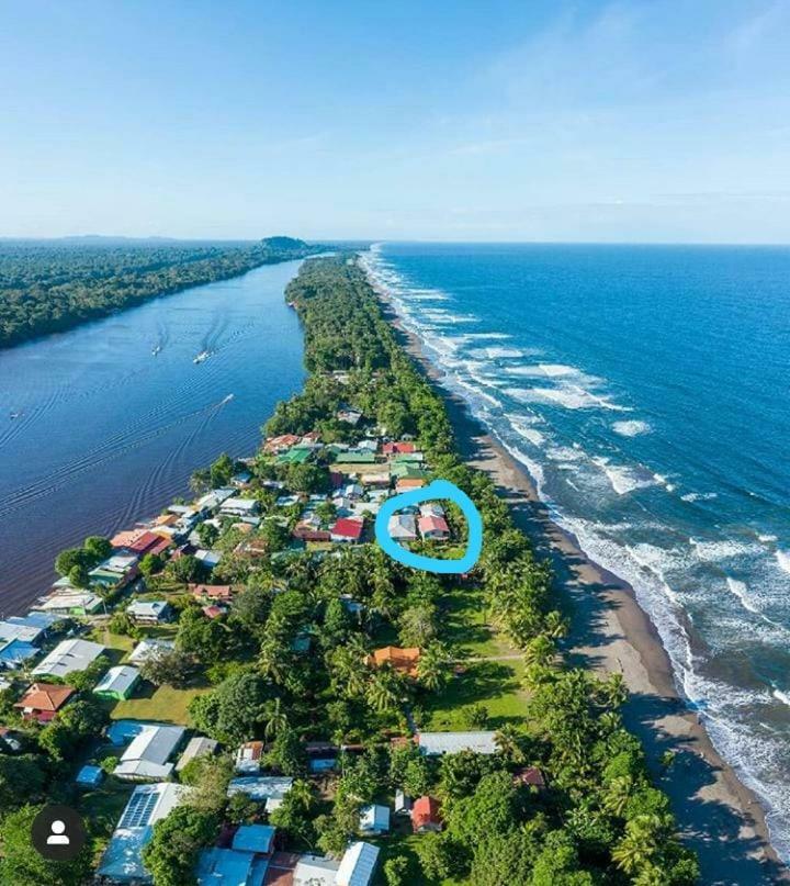 Tortuguero Adventures Beach House Extérieur photo