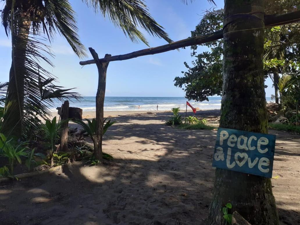 Tortuguero Adventures Beach House Extérieur photo